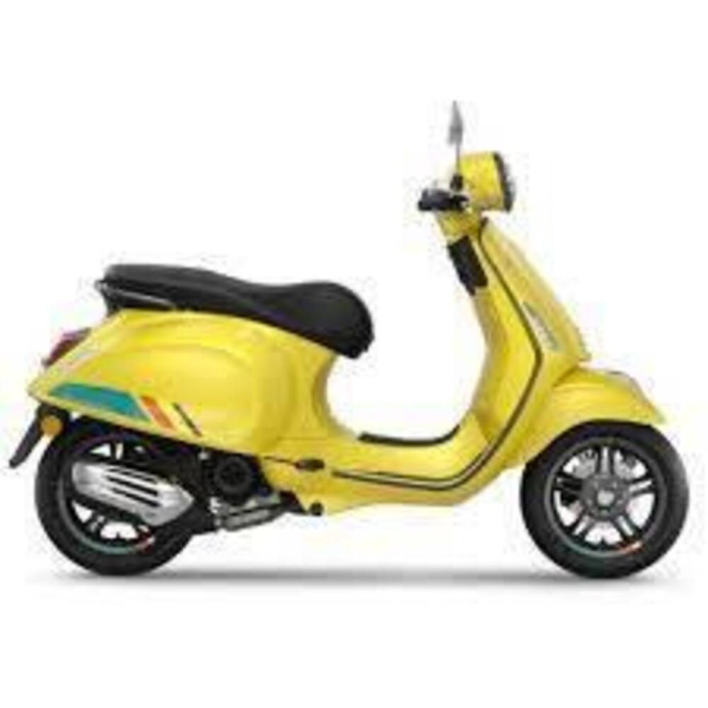 Vespa Primavera 50 S (2023 - 25)