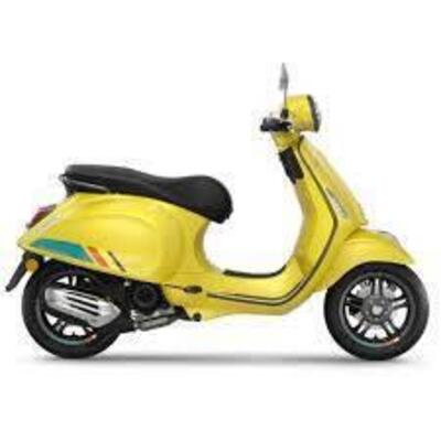 Vespa Primavera 50 S (2023 - 25) nuova