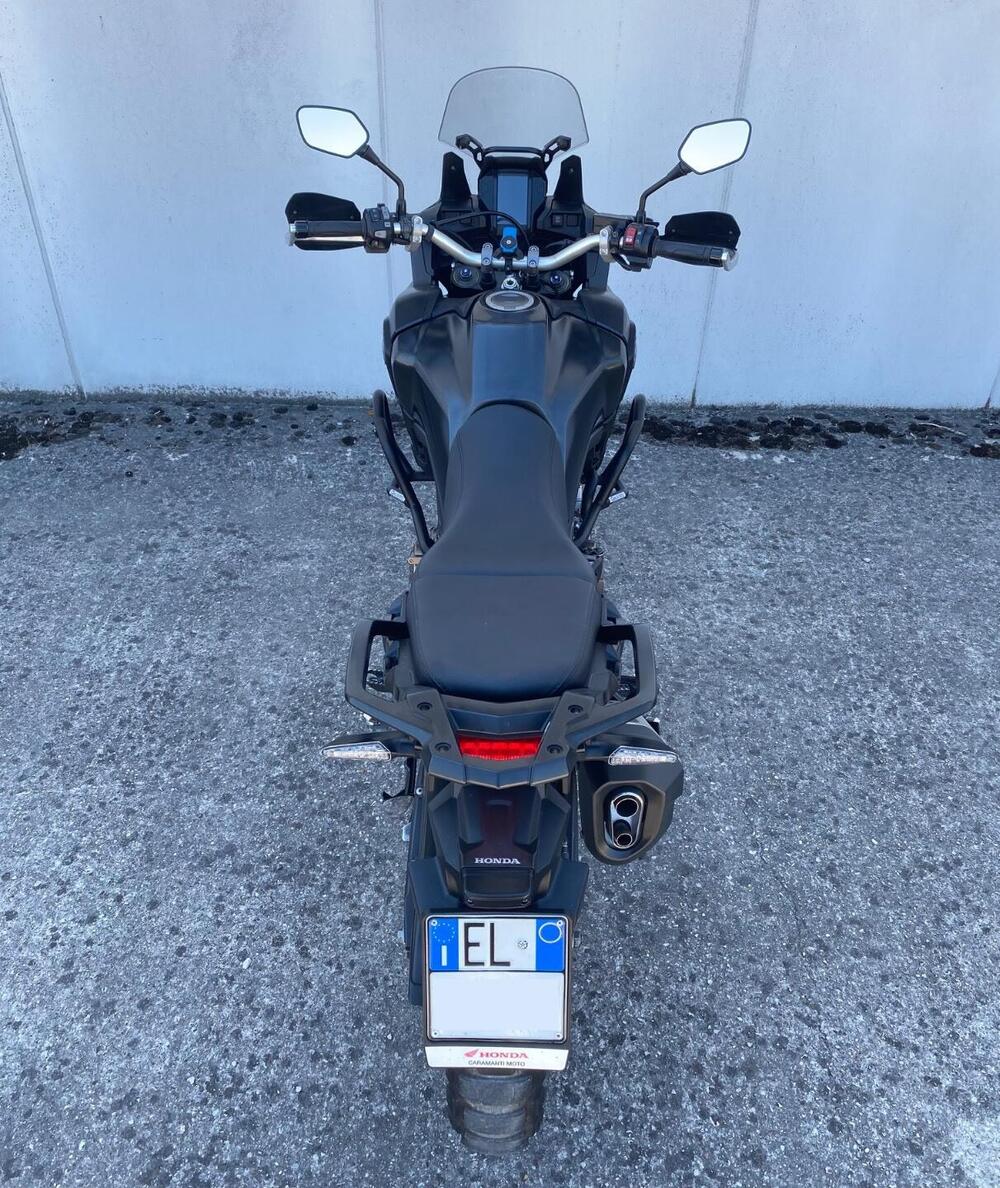 Honda Africa Twin CRF 1000L (2018 - 19) (5)