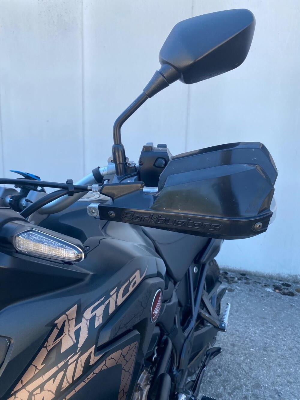 Honda Africa Twin CRF 1000L (2018 - 19) (6)