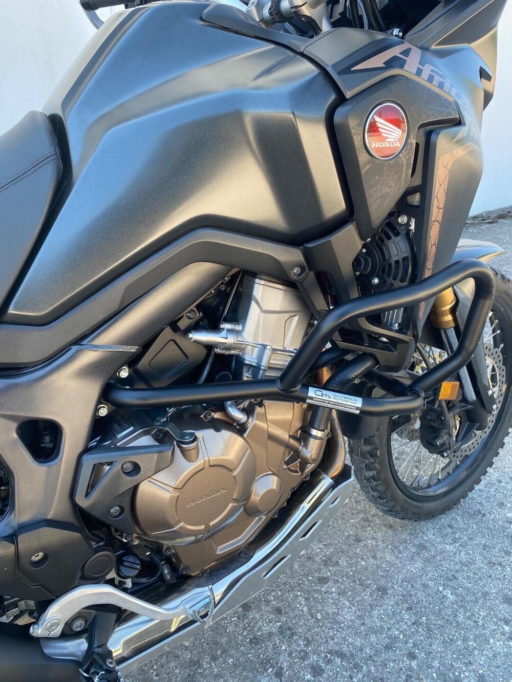 Honda Africa Twin CRF 1000L (2018 - 19) (2)