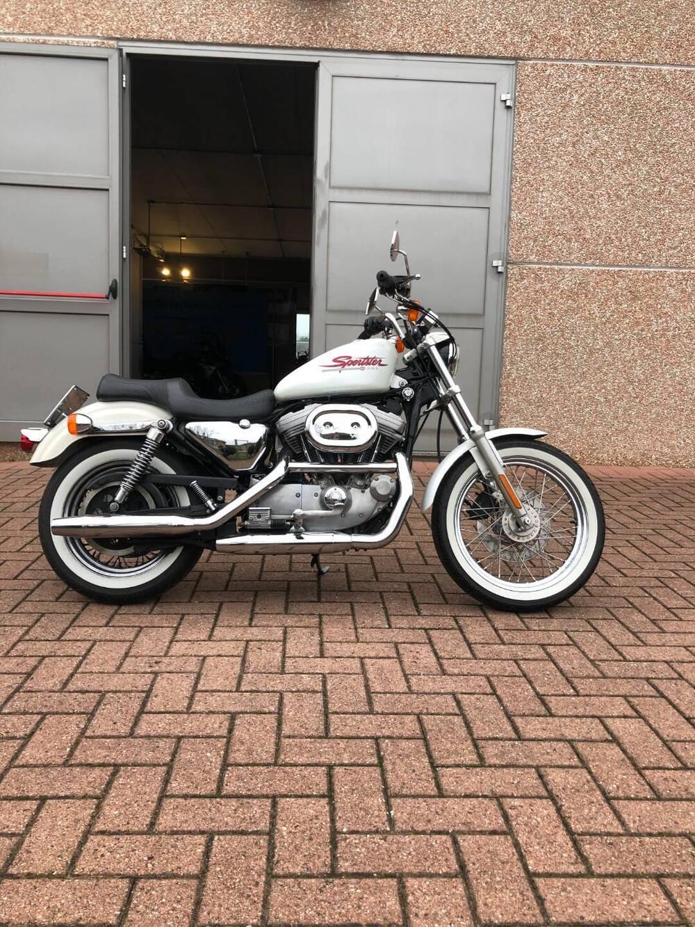 Harley-Davidson 883 Hugger (1994 - 00) - XLH (3)