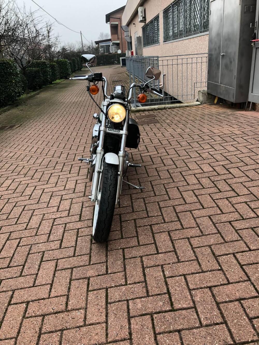 Harley-Davidson 883 Hugger (1994 - 00) - XLH (2)