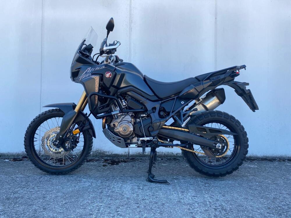 Honda Africa Twin CRF 1000L (2018 - 19)