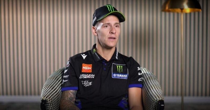 MotoGP 2026.  Fabio Quartararo a cuore aperto: &ldquo;Voglio riportare Yamaha in alto. Ma ora penso anche al mio futuro&rdquo;