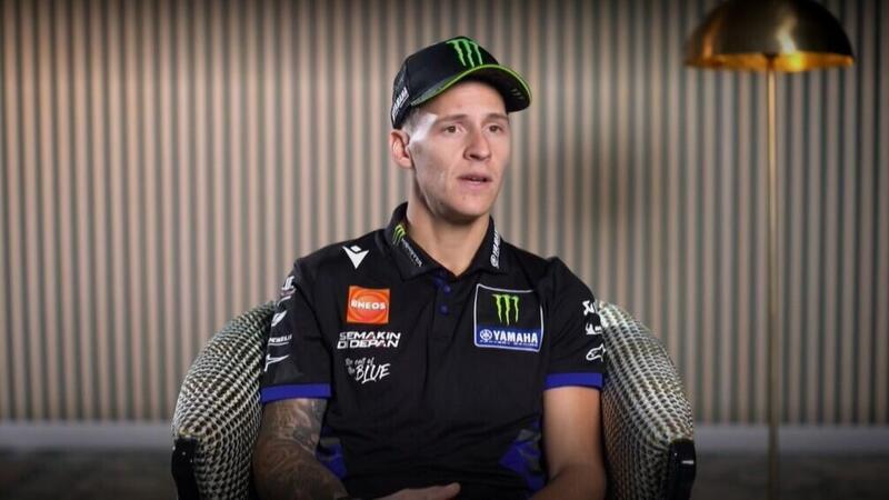 MotoGP 2026.  Fabio Quartararo a cuore aperto: &ldquo;Voglio riportare Yamaha in alto. Ma ora penso anche al mio futuro&rdquo;