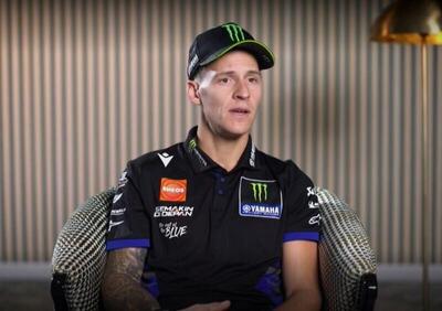MotoGP 2026.  Fabio Quartararo a cuore aperto: “Voglio riportare Yamaha in alto. Ma ora penso anche al mio futuro”