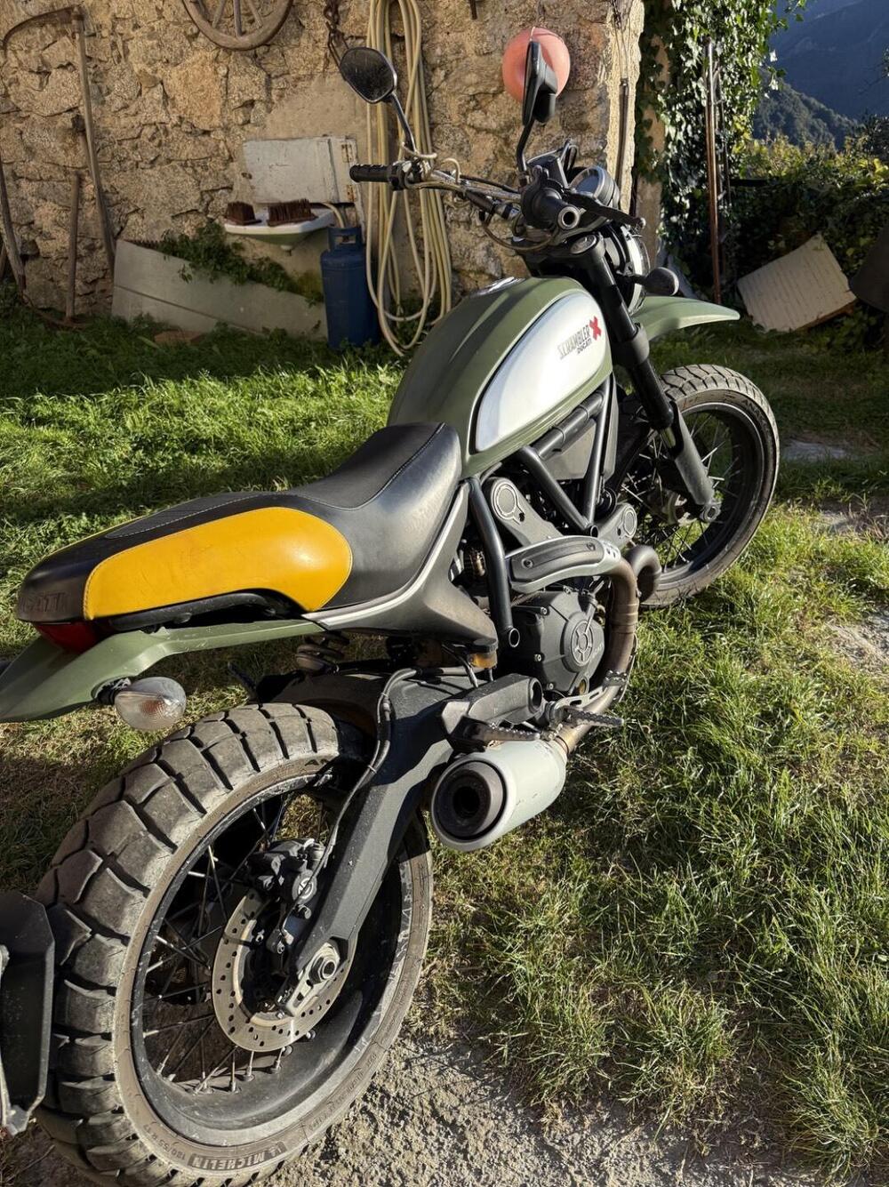 Ducati Scrambler 800 Urban Enduro (2015 - 16) (3)