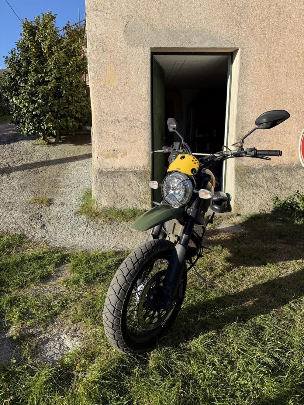 Ducati Scrambler 800 Urban Enduro (2015 - 16) (5)