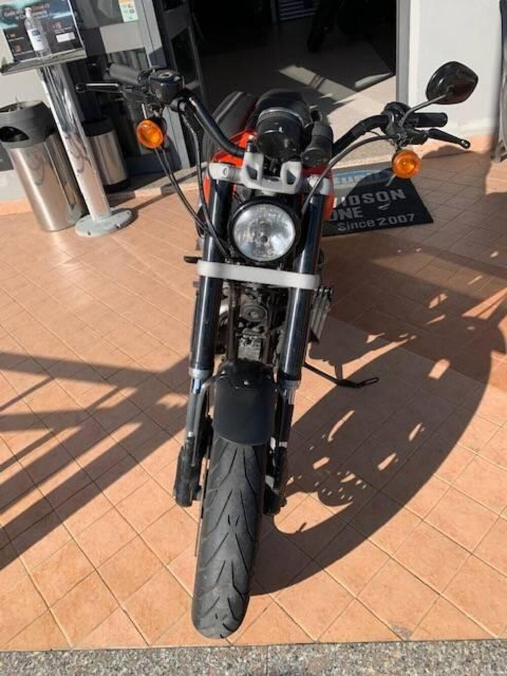 Harley-Davidson 1200 XR (2009 - 12) (2)