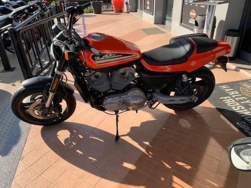 Harley-Davidson 1200 XR (2009 - 12) (3)