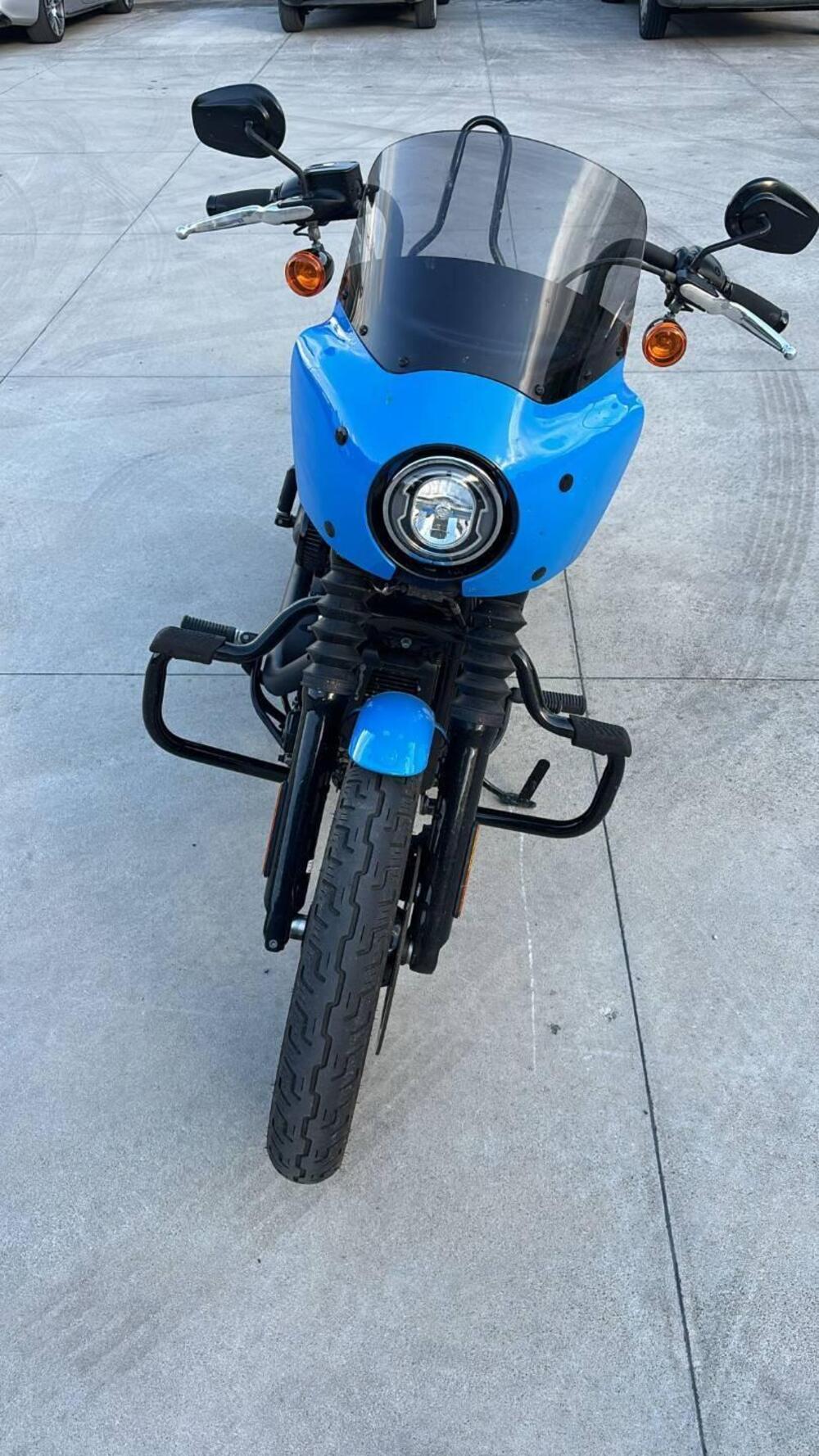 Harley-Davidson Street Bob 114 (2021 - 24) (3)