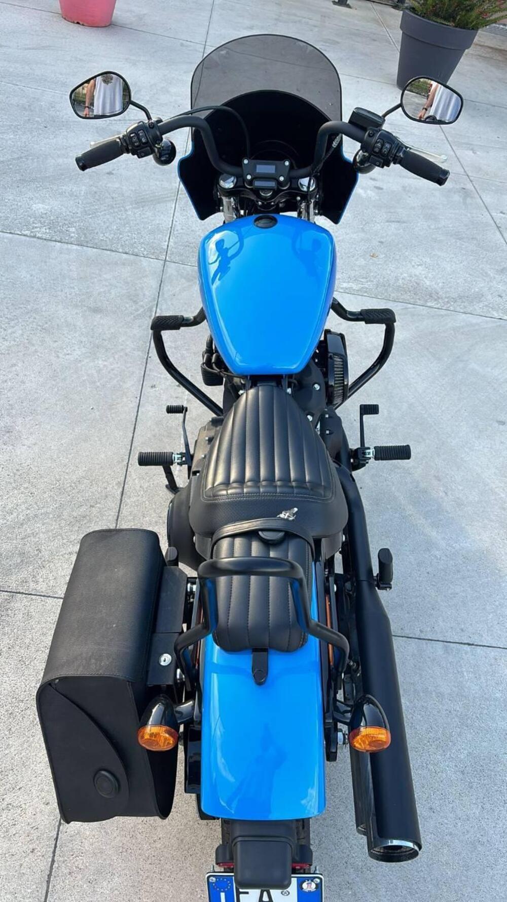 Harley-Davidson Street Bob 114 (2021 - 24) (4)