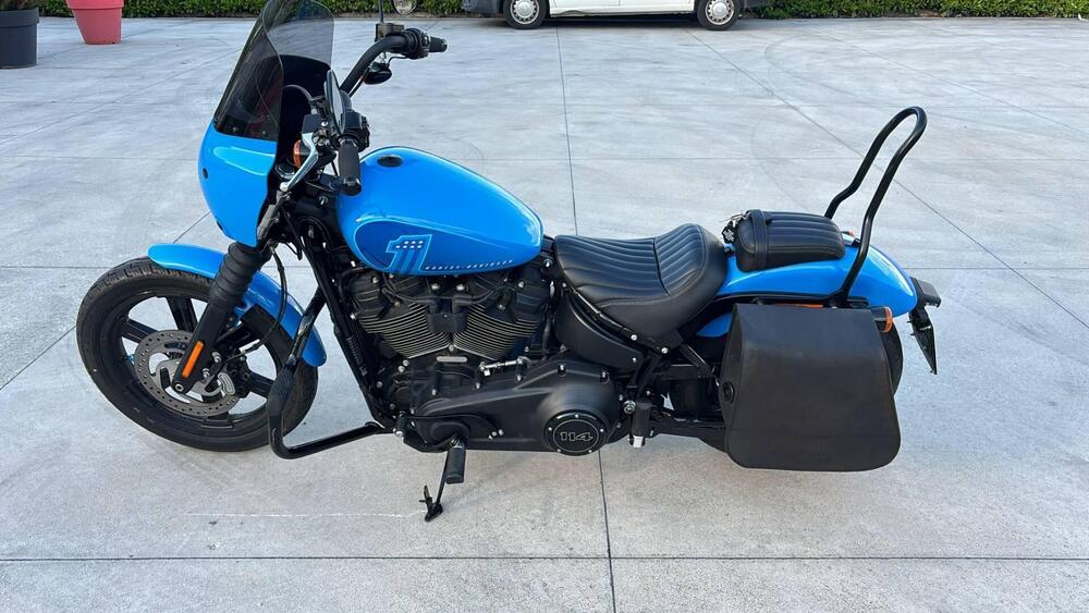 Harley-Davidson Street Bob 114 (2021 - 24)