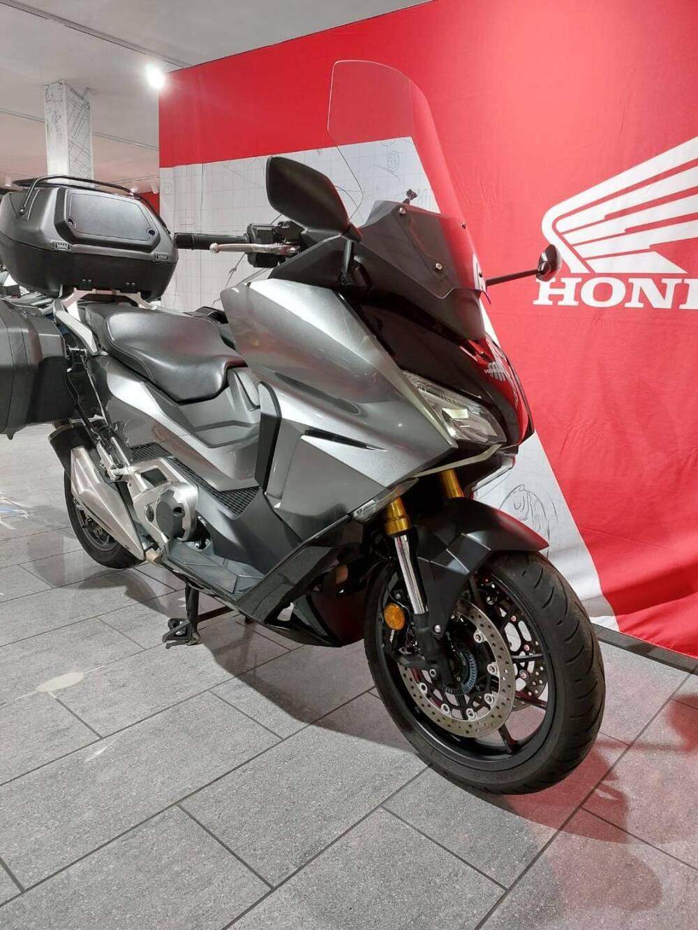 Honda Forza 750 DCT (2021 - 24) (4)