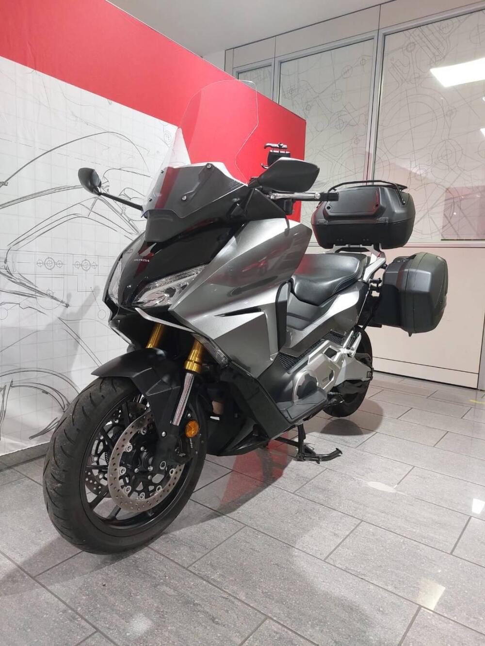 Honda Forza 750 DCT (2021 - 24) (5)
