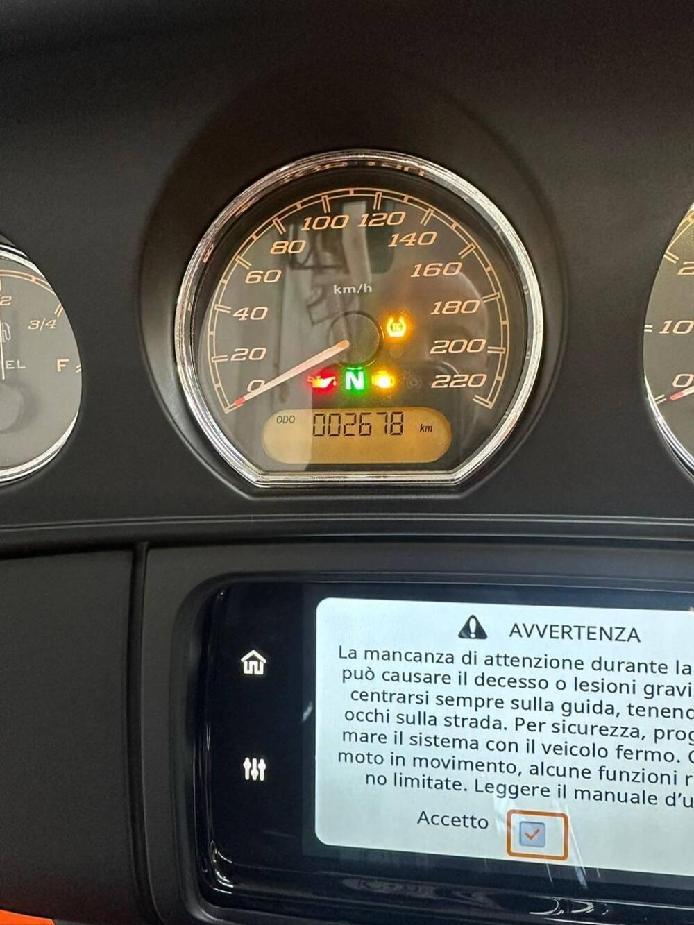 Harley-Davidson 114 Tri Glide Ultra (2019 - 20) - FLHTCUTG (4)