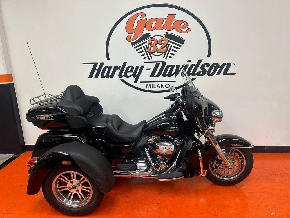 Harley-Davidson 114 Tri Glide Ultra (2019 - 20) - FLHTCUTG