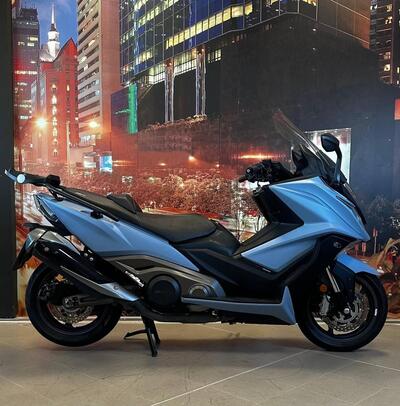 Kymco AK 550 Premium (2023 - 25) usata
