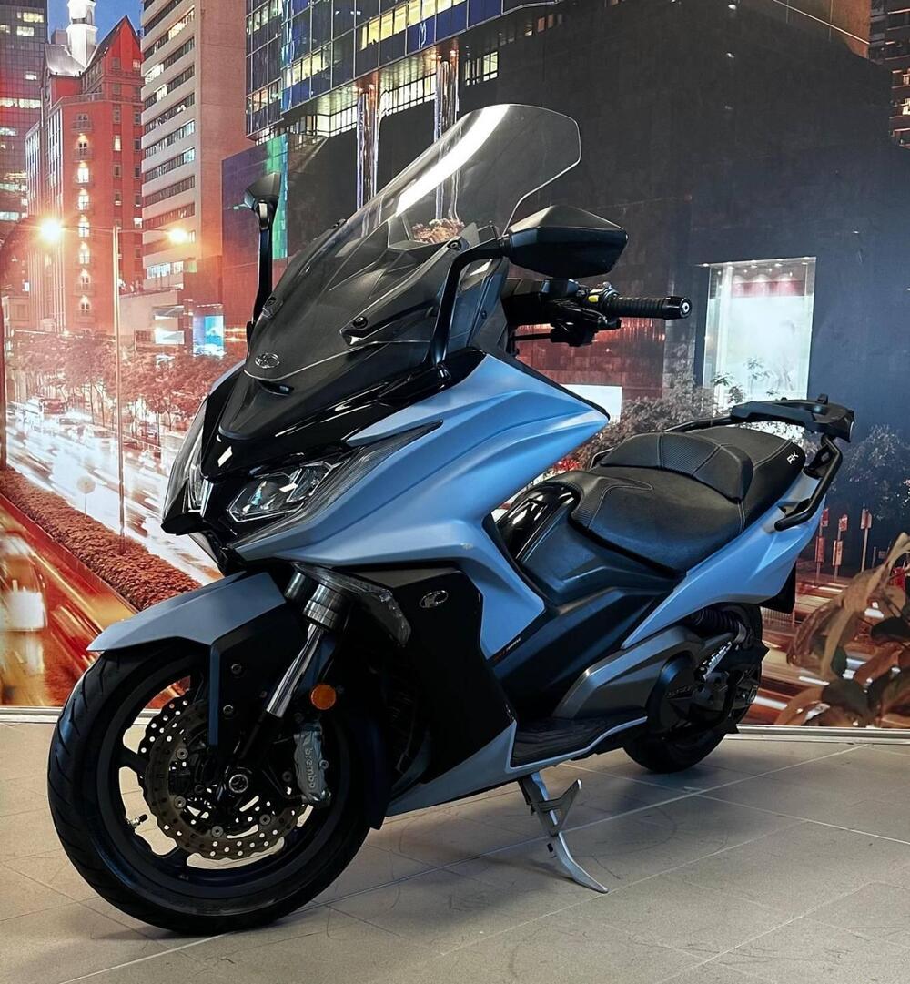 Kymco AK 550 Premium (2023 - 25) (2)