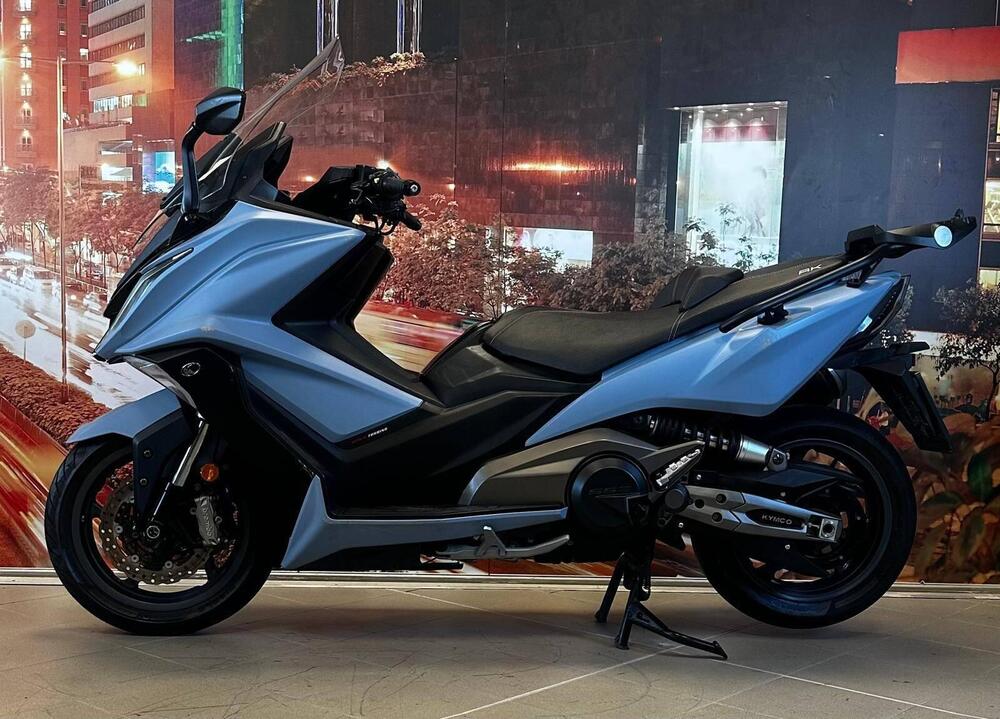 Kymco AK 550 Premium (2023 - 25) (3)