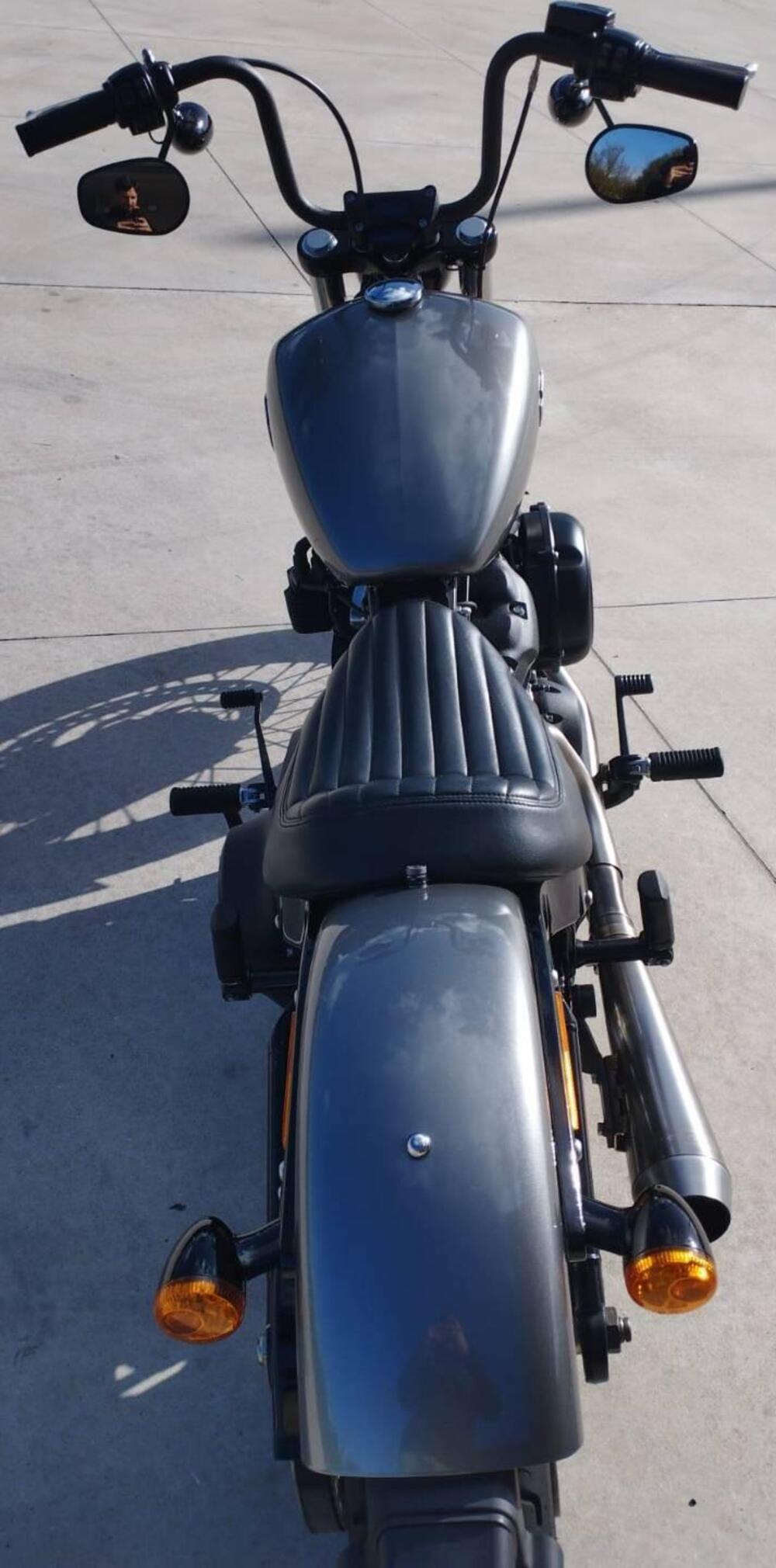 Harley-Davidson 107 Street Bob (2018 - 20) - FXBB (3)