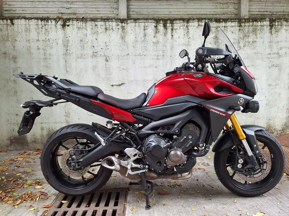 Yamaha Tracer 900 ABS (2015 - 16)