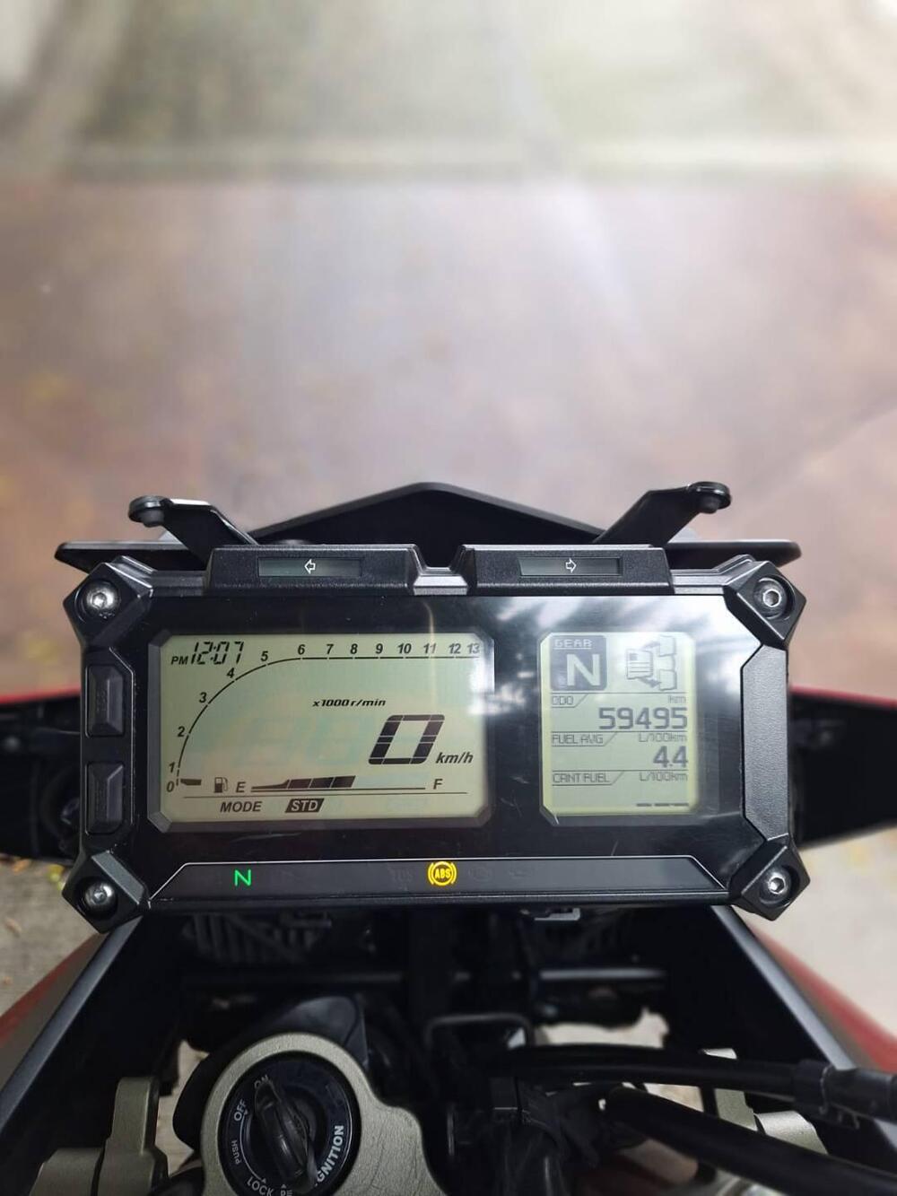 Yamaha Tracer 900 ABS (2015 - 16) (7)
