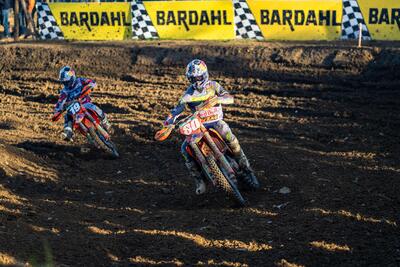  Maroil-Bardahl Italia partner degli Internazionali d&rsquo;Italia di Motocross