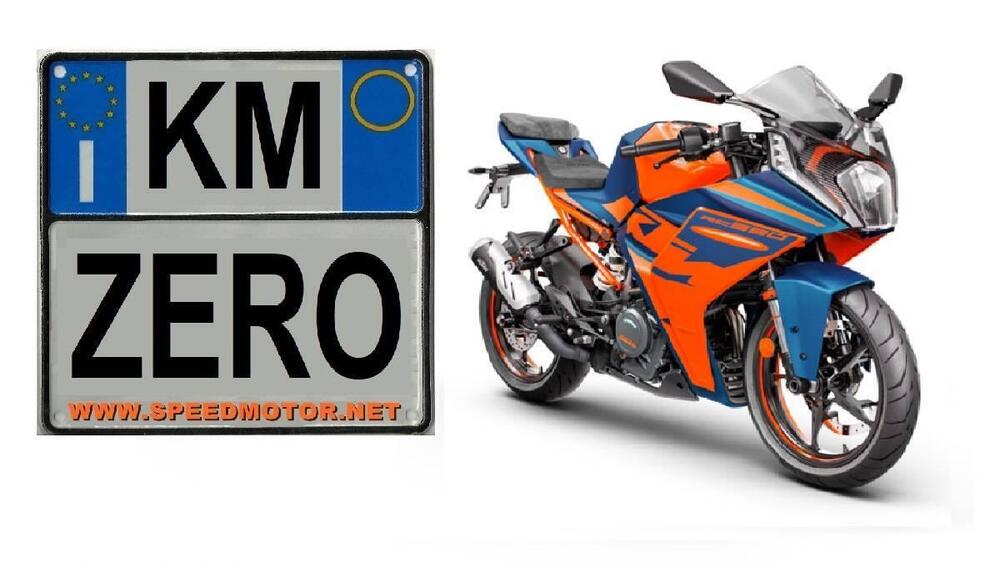 KTM RC 390 (2022 - 26)