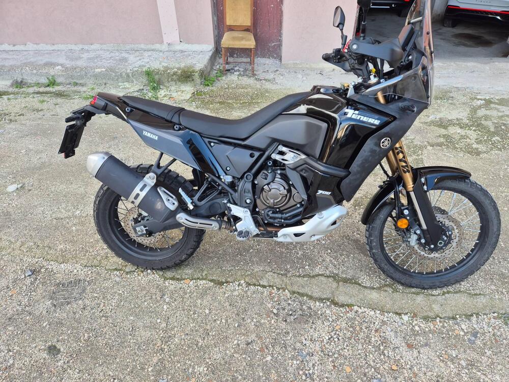 Yamaha Ténéré 700 World Raid (2022 - 25) (2)