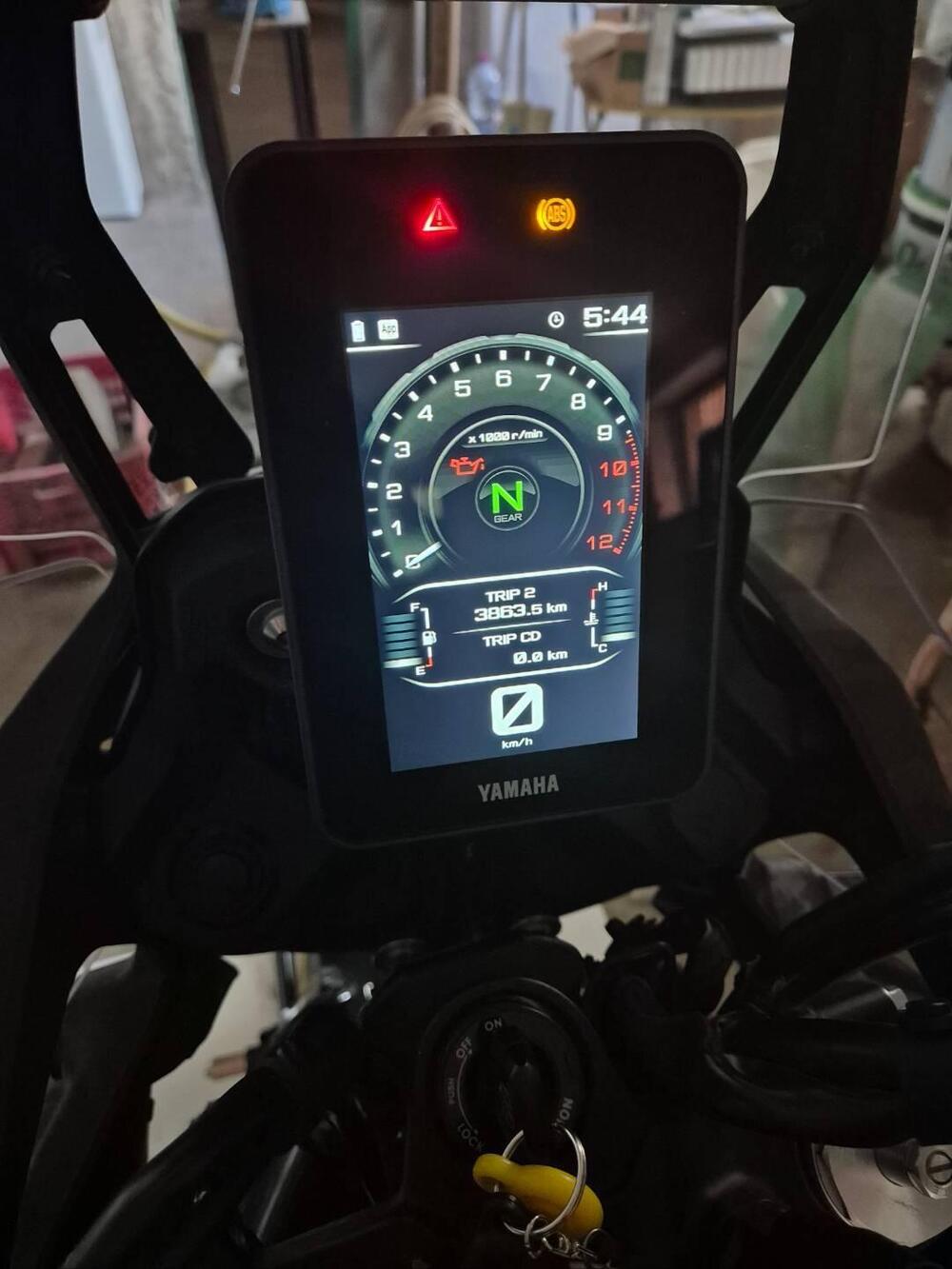 Yamaha Ténéré 700 World Raid (2022 - 25) (5)