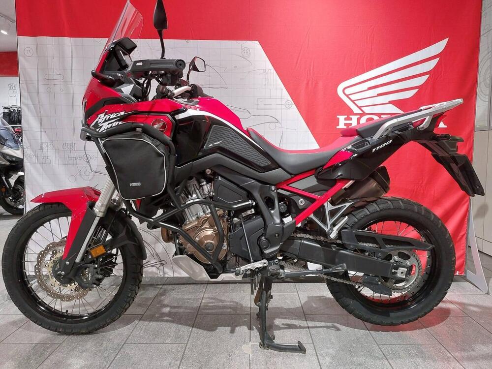 Honda Africa Twin CRF 1100L (2020 - 21)