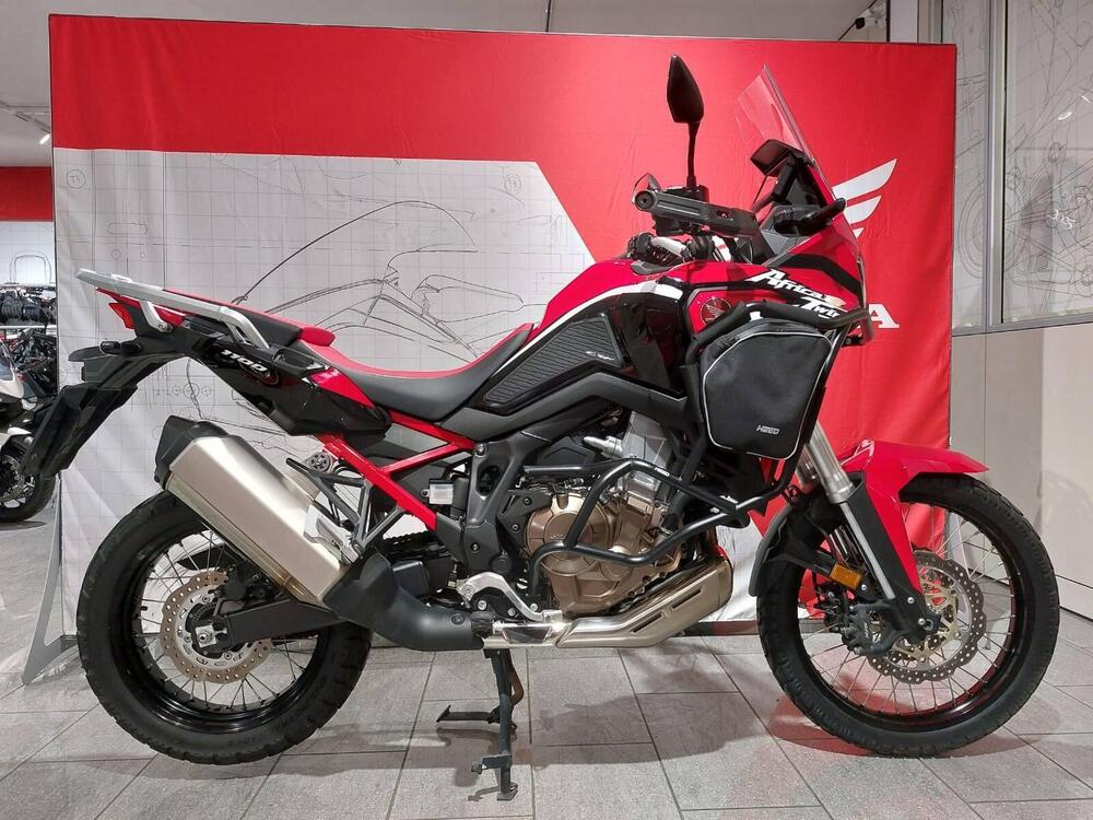 Honda Africa Twin CRF 1100L (2020 - 21) (2)