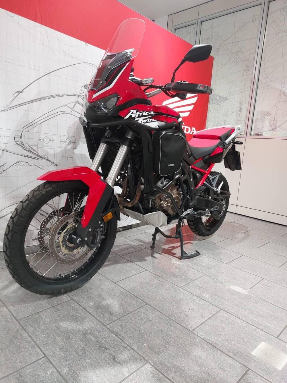 Honda Africa Twin CRF 1100L (2020 - 21) (4)
