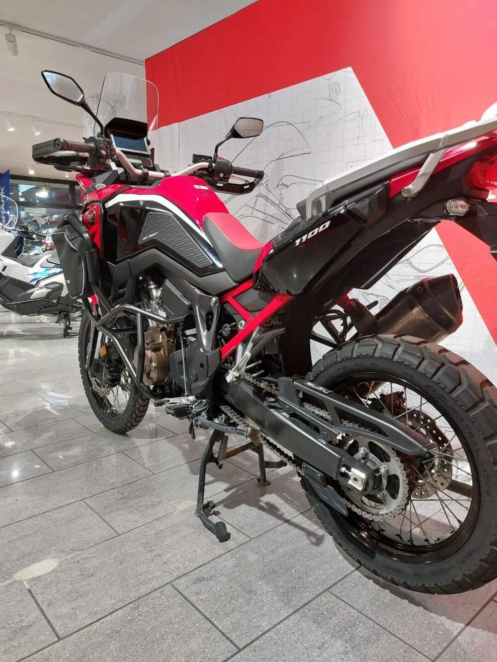 Honda Africa Twin CRF 1100L (2020 - 21) (7)