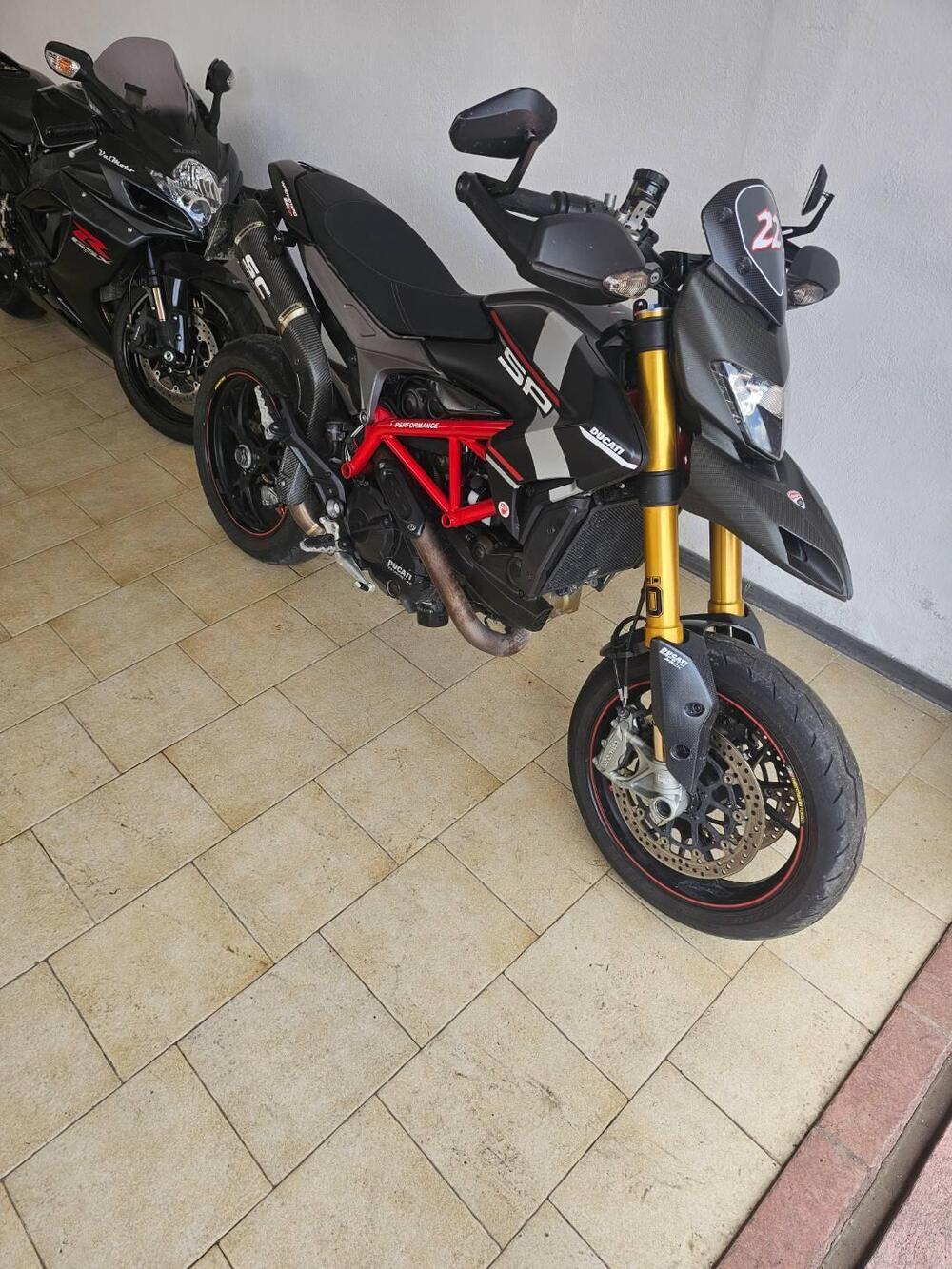 Ducati Hypermotard 821 SP (2013 - 15) (2)