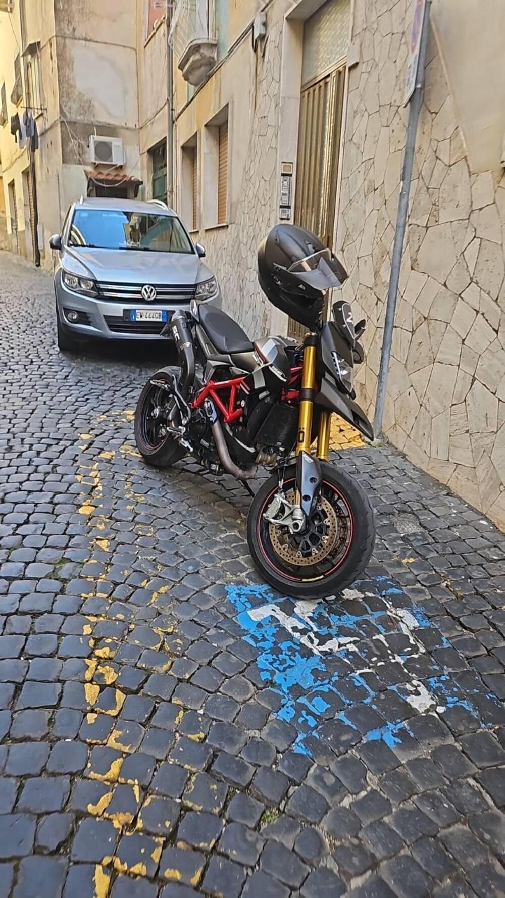 Ducati Hypermotard 821 SP (2013 - 15) (3)