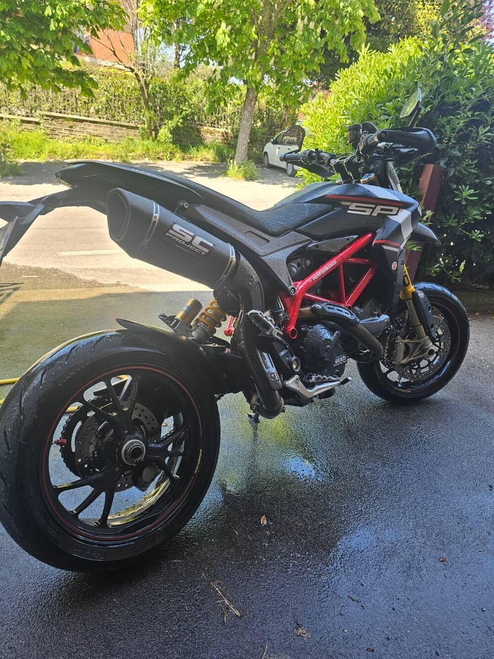 Ducati Hypermotard 821 SP (2013 - 15) (4)