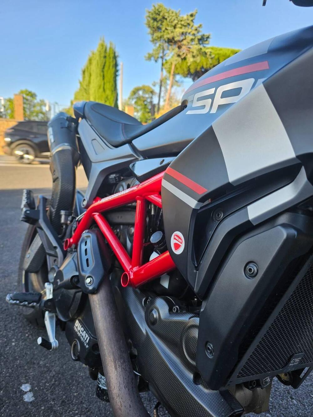 Ducati Hypermotard 821 SP (2013 - 15) (5)