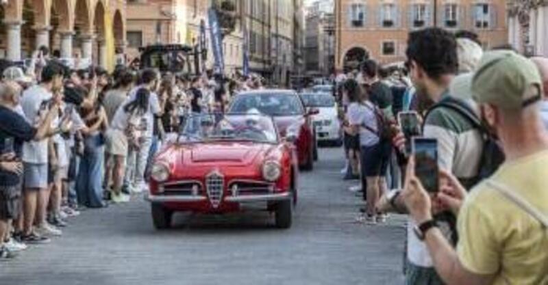 Motor Valley Fest 2026: Modena torna capitale mondiale dei motori tra innovazione, cultura e passione