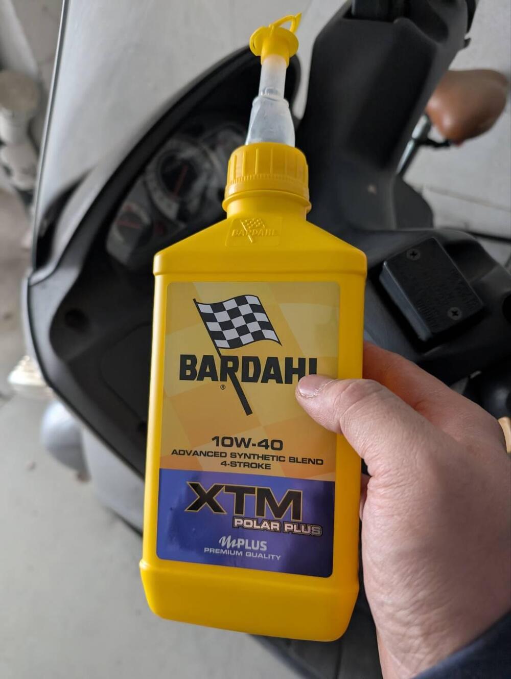 Suzuki Burgman UH 200 (2006 - 12) (8)