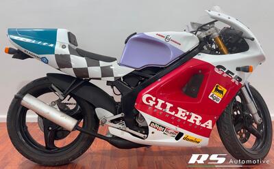 Gilera GFR 125 a.e. usata