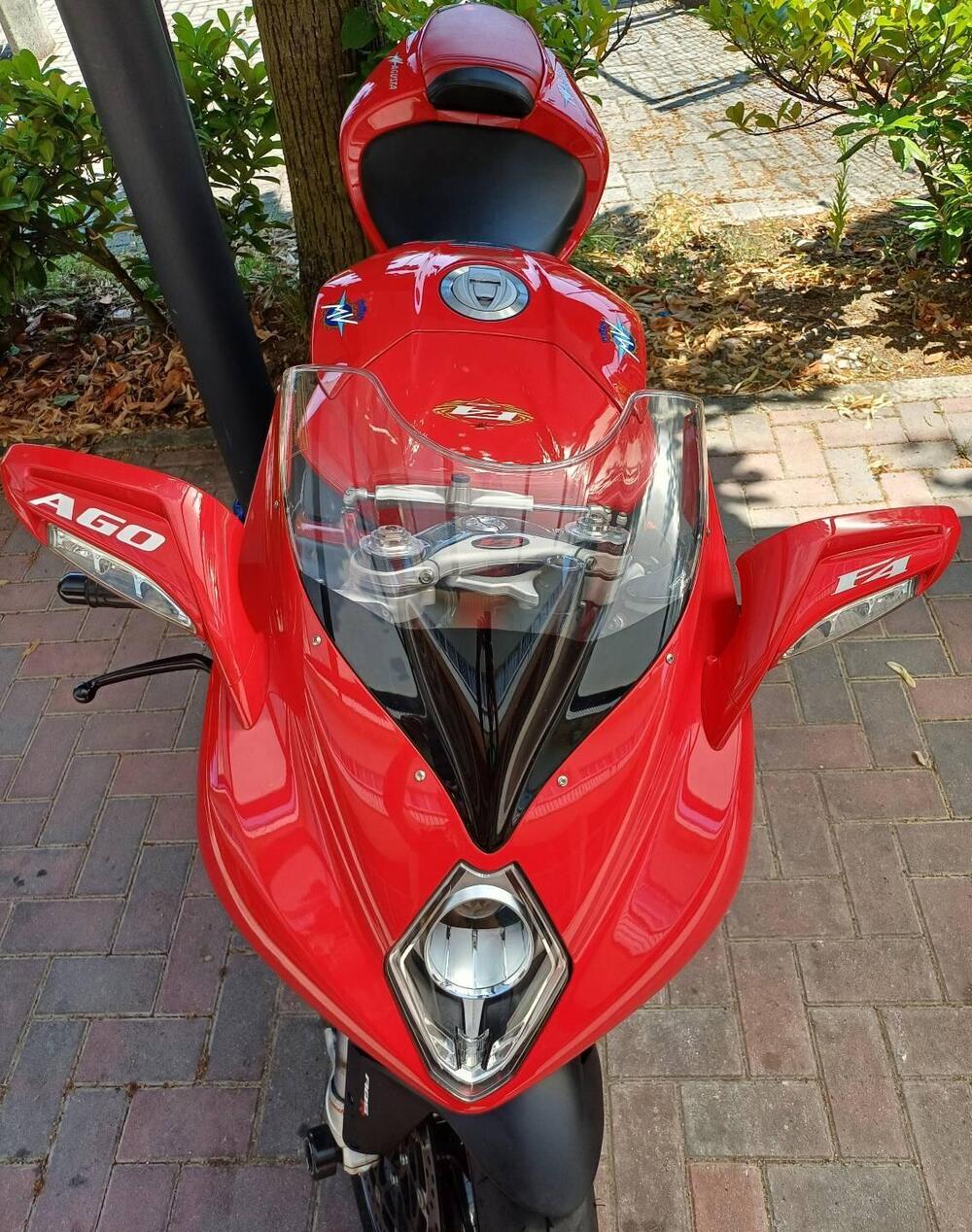 MV Agusta F4 1000 R EAS ABS (2011 - 15) (2)