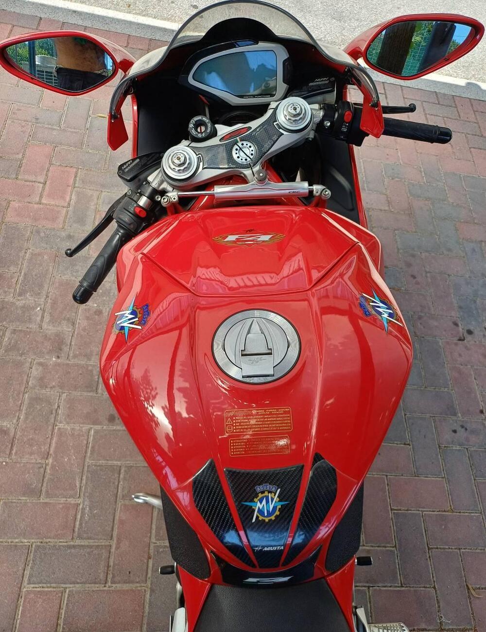 MV Agusta F4 1000 R EAS ABS (2011 - 15) (4)