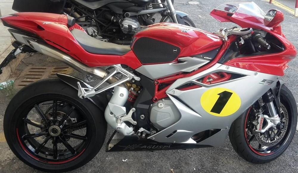 MV Agusta F4 1000 R EAS ABS (2011 - 15) (7)