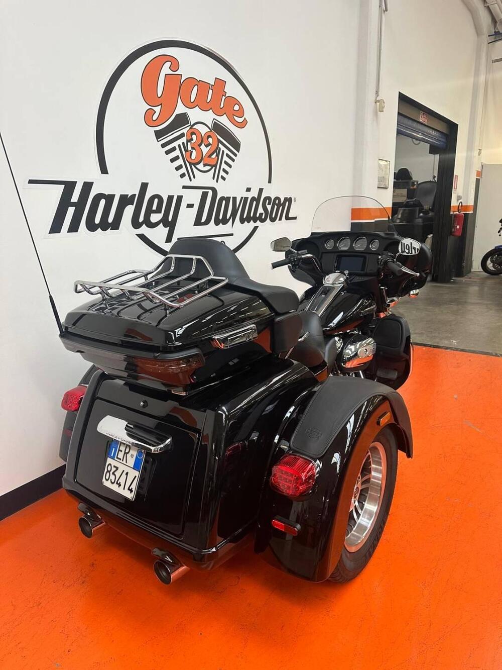 Harley-Davidson 114 Tri Glide Ultra (2019 - 20) - FLHTCUTG (3)