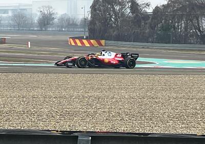 F1. Ferrari, la SF-26 debutta a Fiorano: Hamilton e Leclerc danno il via alla stagione 2026 [VIDEO]