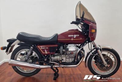 Moto Guzzi T3 850 - T (1975 - 84) usata