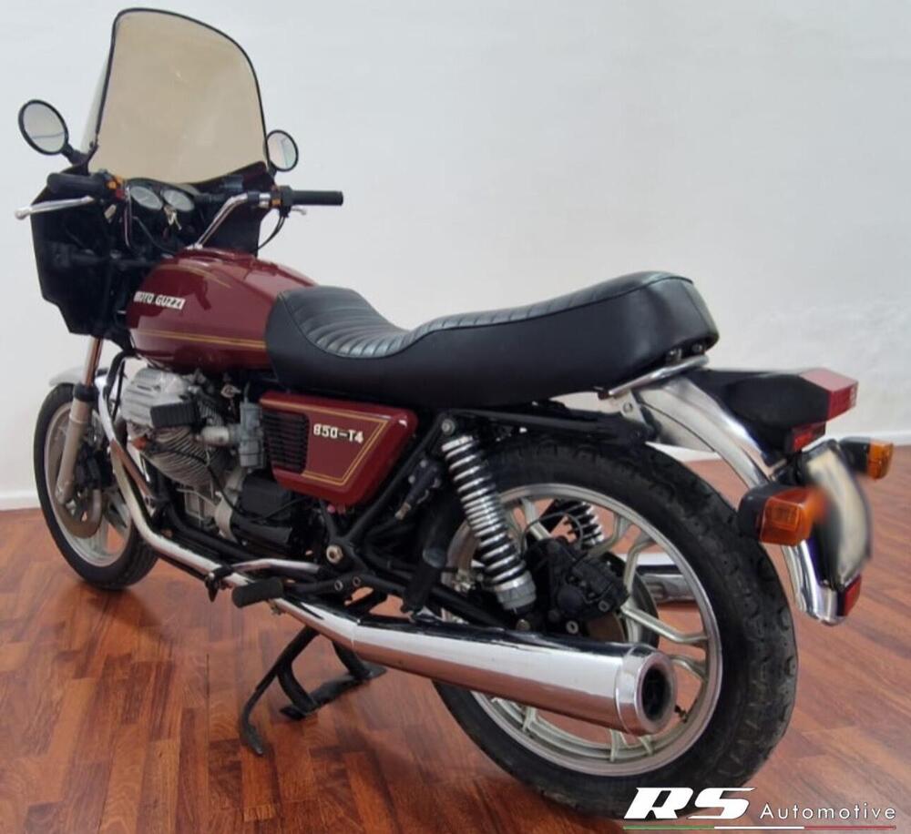Moto Guzzi T3 850 - T (1975 - 84) (3)